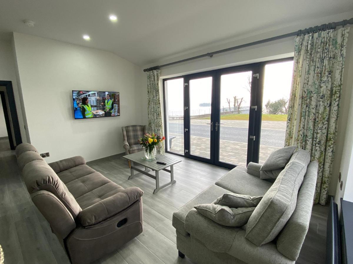 Tullybay Holiday Lodges Enniskillen Exterior foto